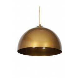 LedDevi Modern Retro Model Metal Gold Sarkıt Avize