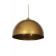 LedDevi Modern Retro Model Metal Gold Sarkıt Avize